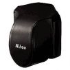 Nikon 1 Bereitschaftstasche CB-N1000SA schwarz für V1 mit 10-30mm